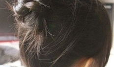 丸子头怎么扎视频教程,轻松打造时尚发型